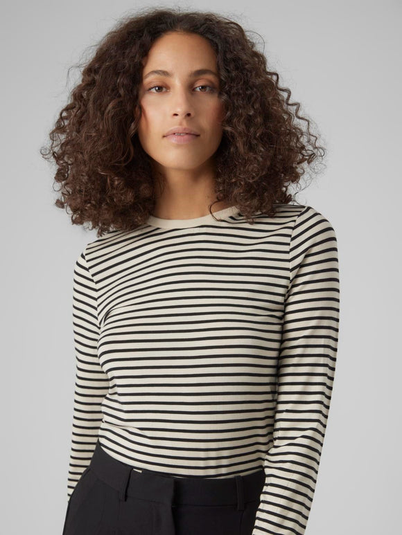 Vero Moda Fiona Long Sleeve Top
