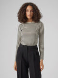 Vero Moda Fiona Long Sleeve Top