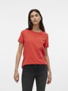 Vero Moda Paula Short Sleeve Tee
