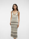 Vero Moda Minou Knit Calf Dress