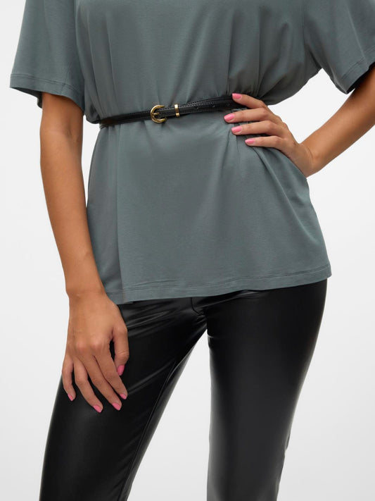 Vero Moda Katja Coated Belt