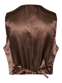 Vero Moda Ellie Check Vest