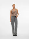 Vero Moda Ellie Check Vest