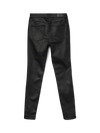 Vero Moda Flash Mid Rise Skinny Coated Pant