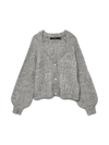 Vero Moda Meilani V-Neck Glitter Button Cardi