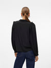 Vero Moda Ani Frill Blouse