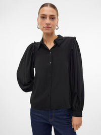 Vero Moda Ani Frill Blouse