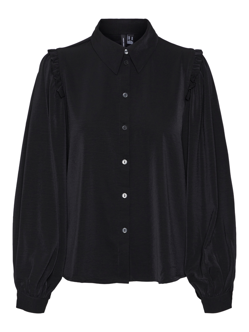 Vero Moda Ani Frill Blouse