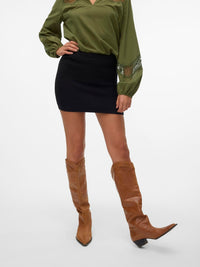 Vero Moda Omega Short Skirt