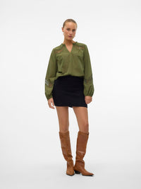 Vero Moda Omega Short Skirt