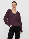 Vero Moda Lea V-Neck Cardigan
