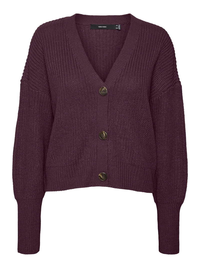 Vero Moda Lea V-Neck Cardigan