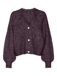 Vero Moda Meilani V-Neck Glitter Button Cardi