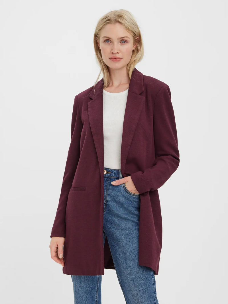 Vero Moda Verina Long Blazer