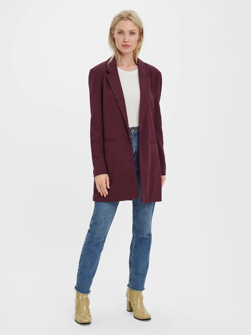 Vero Moda Verina Long Blazer