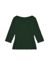 Vero Panda 3/4 Sleeve Top
