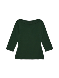Vero Panda 3/4 Sleeve Top
