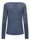 Only Geena L/S V-Neck Sweater