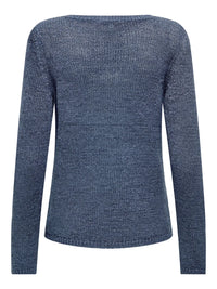 Only Geena L/S V-Neck Sweater