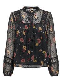 Only Tessa Eliza Blouse