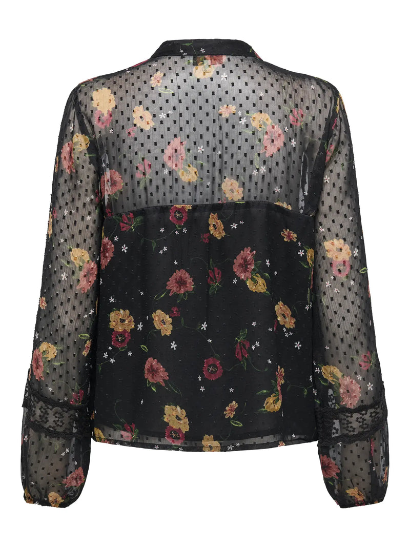 Only Tessa Eliza Blouse