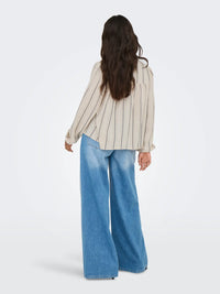 Only Eline Woven Boho Blouse