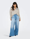 Only Eline Woven Boho Blouse