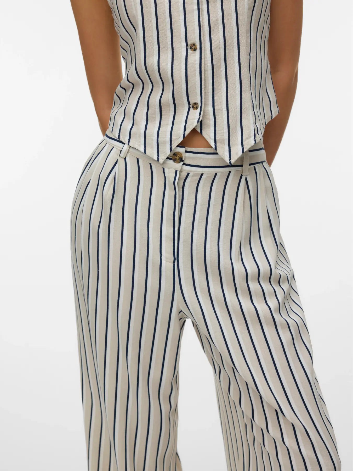 Vero Moda - My Milo Nila MidRise Dad Pant