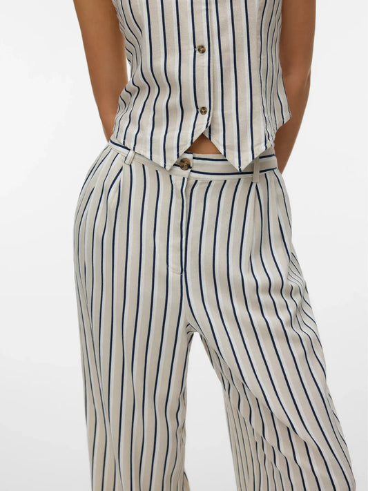 Vero Moda - My Milo Nila MidRise Dad Pant