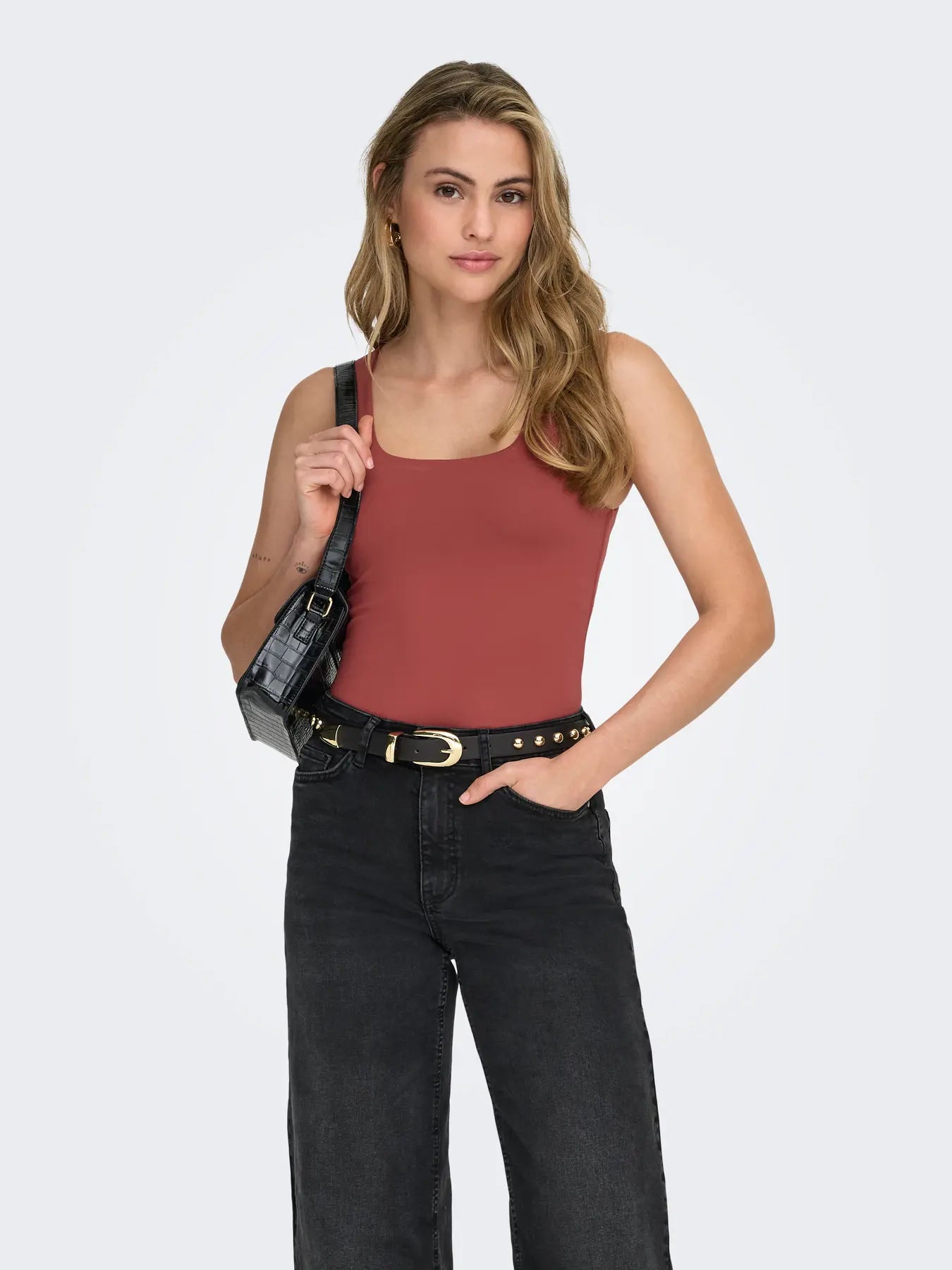 Only - Lea 2 Way Tank Top
