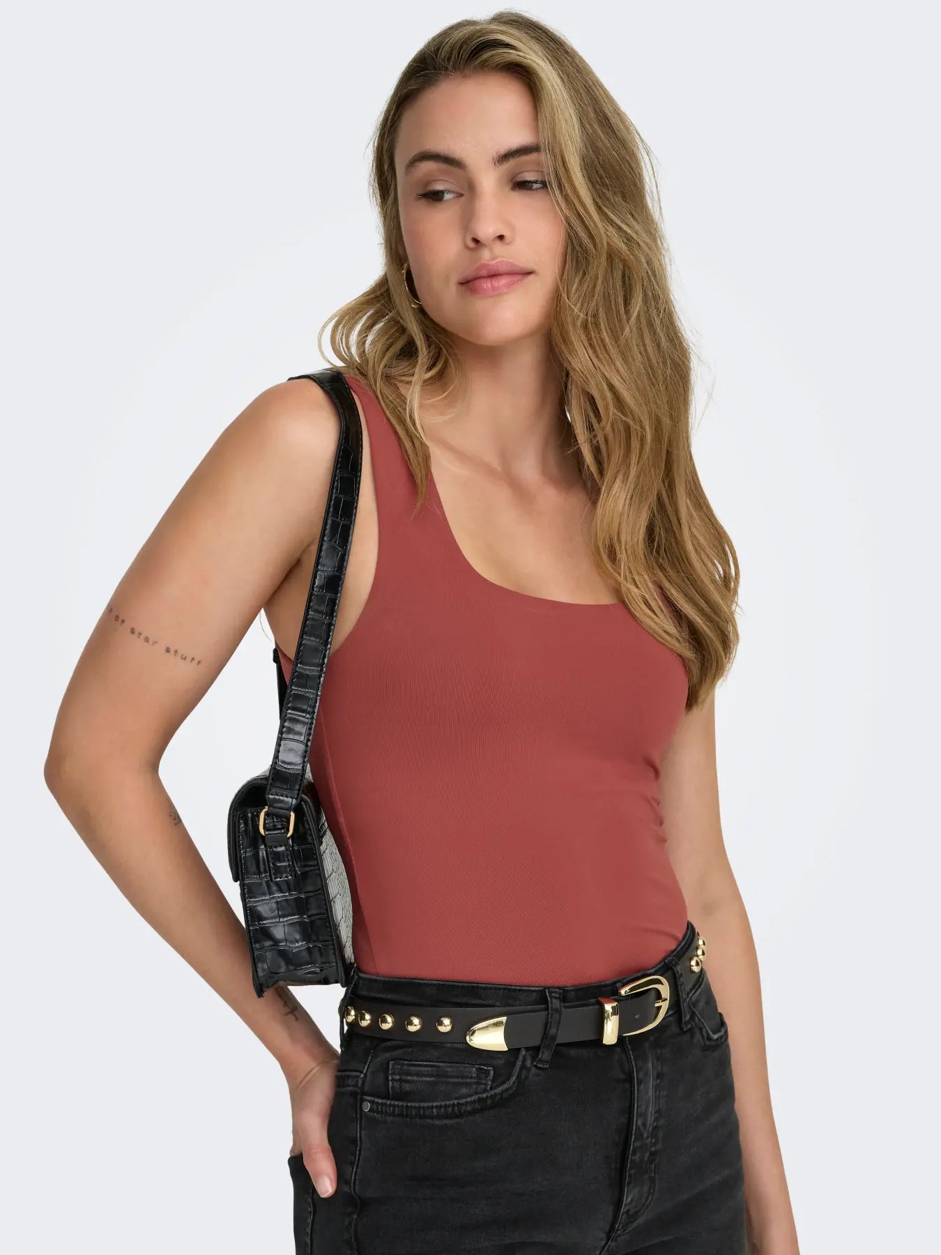 Only - Lea 2 Way Tank Top