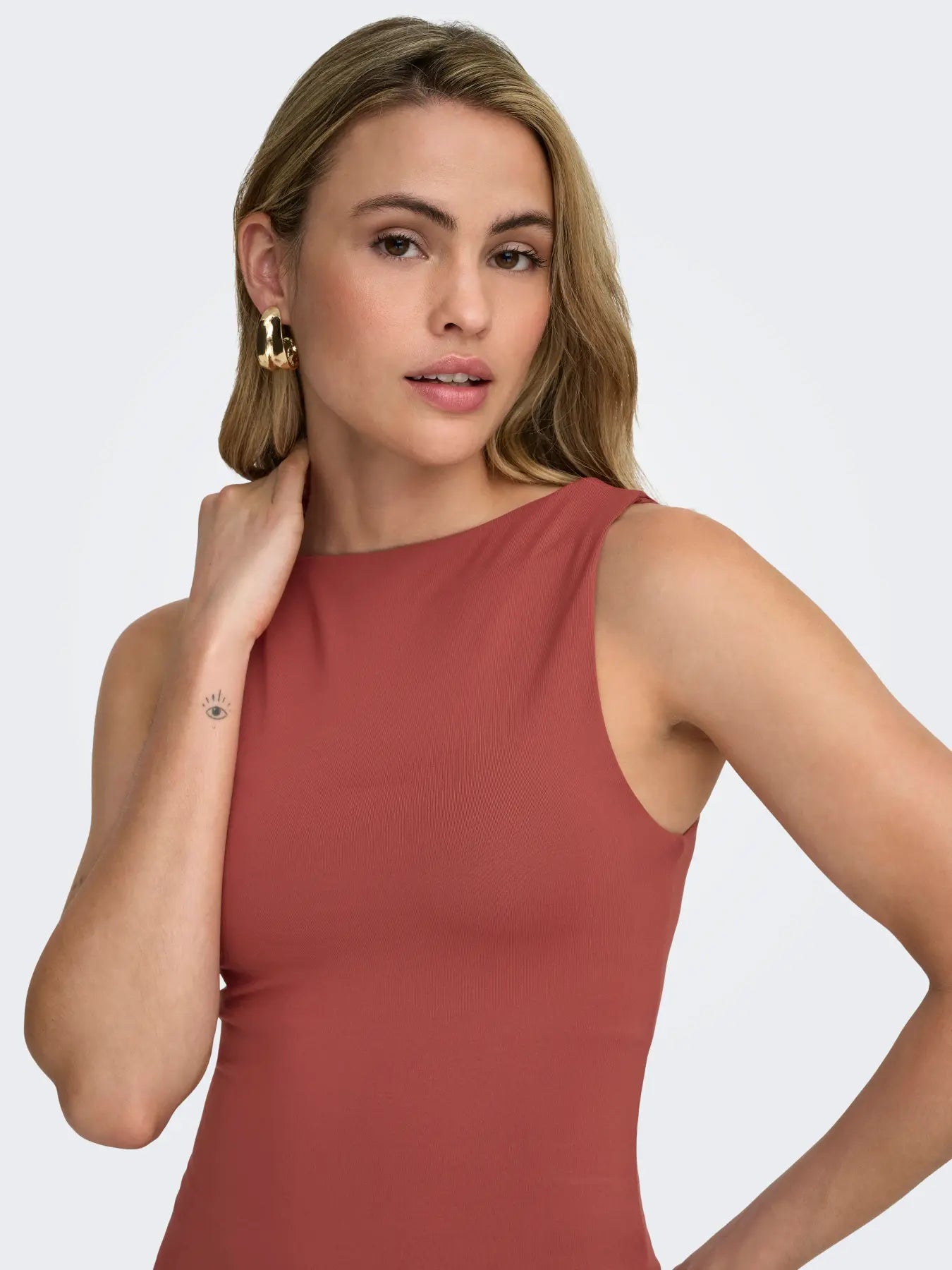Only - Lea 2 Way Tank Top