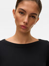 Vero Panda 3/4 Sleeve Top