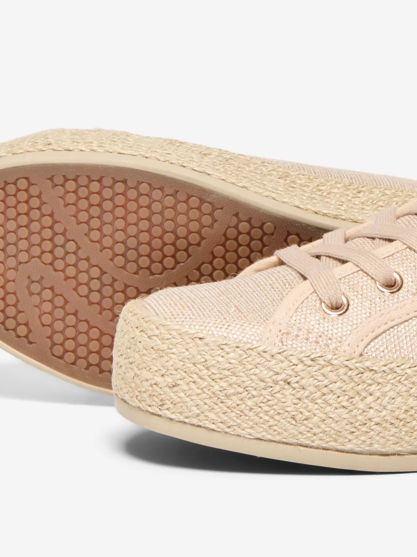 Only - Ida Lace Espadrille Sneaker