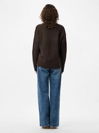 Pieces- Malou O-Neck Sweater