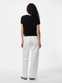 Pieces - Corina Short Sleeve Cardigan