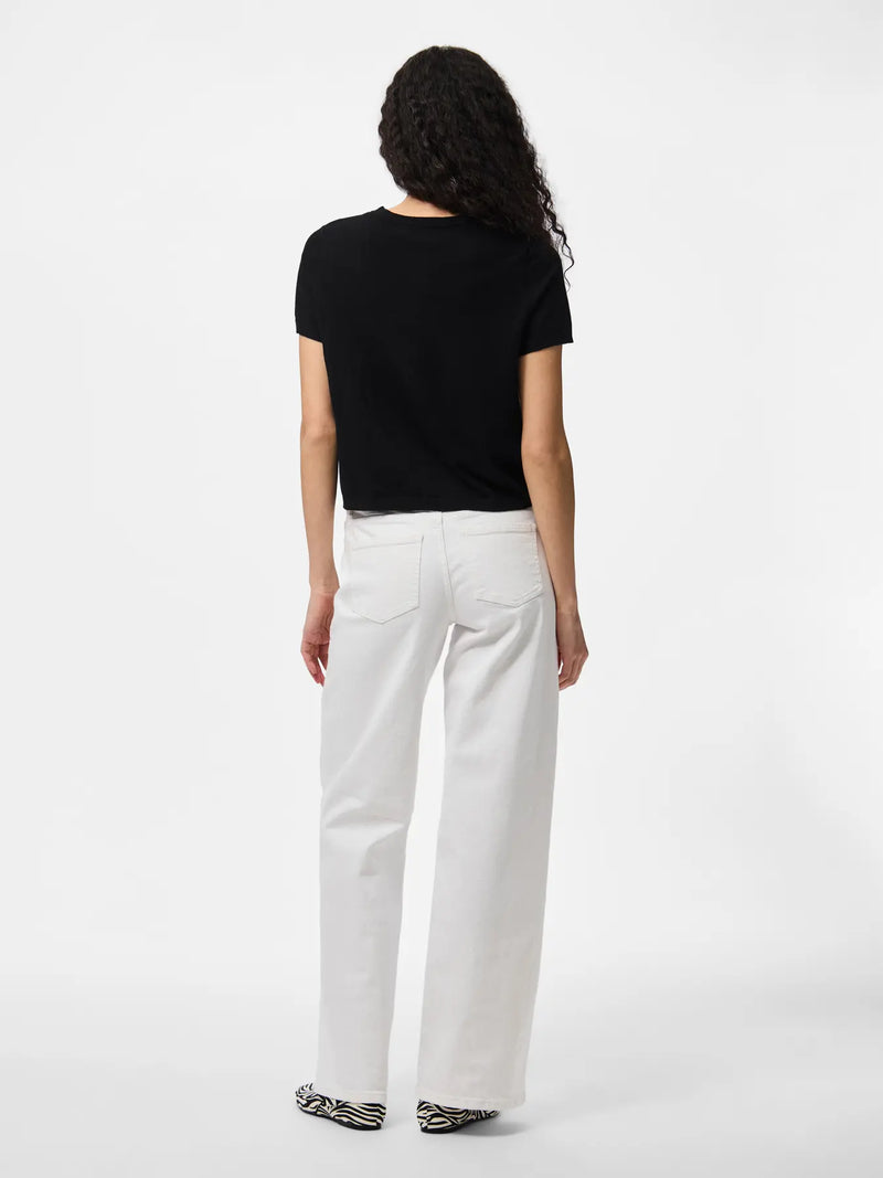 Pieces - Corina Short Sleeve Cardigan