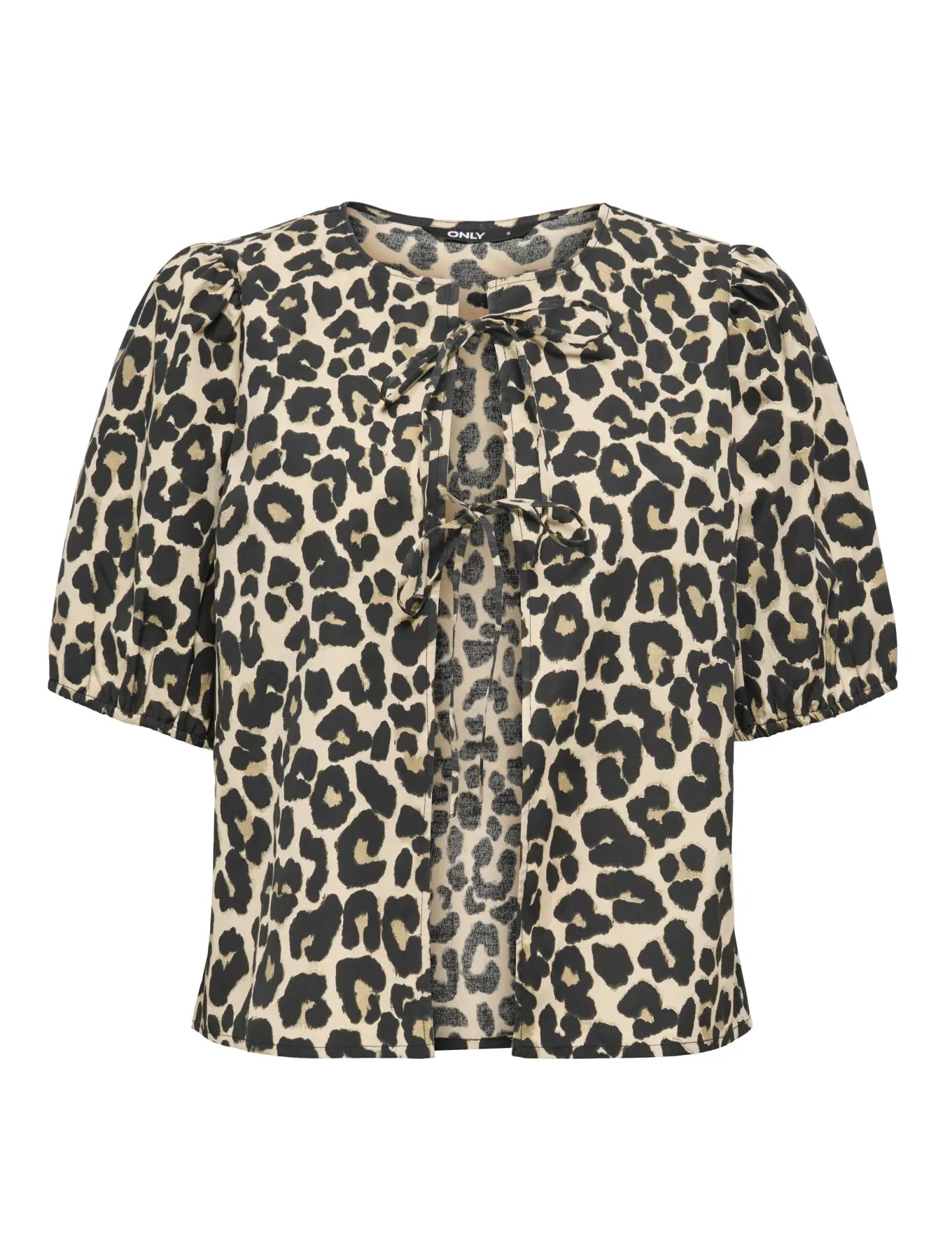 Only - Jenna Tie 2 Way Top