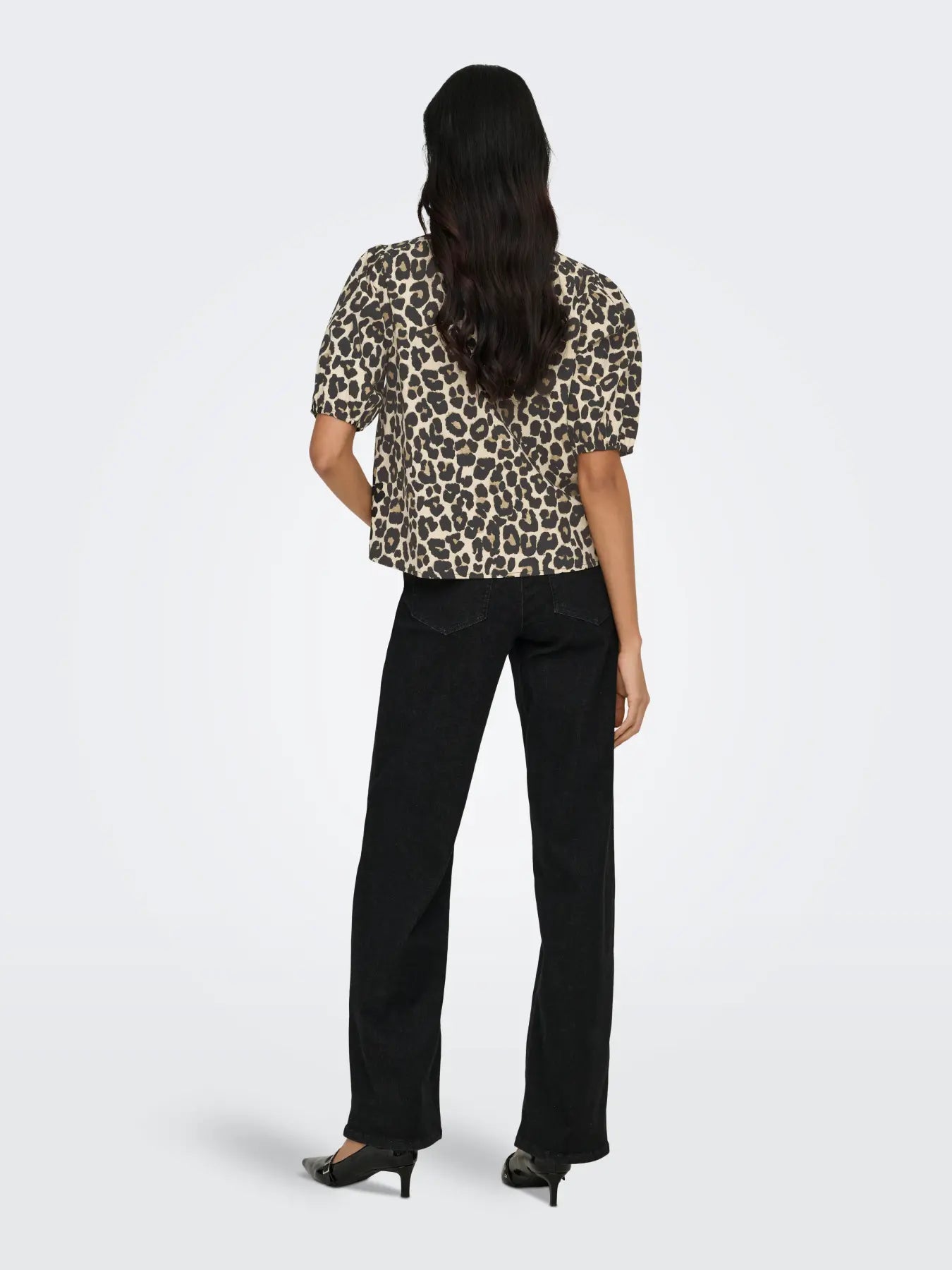 Only - Jenna Tie 2 Way Top