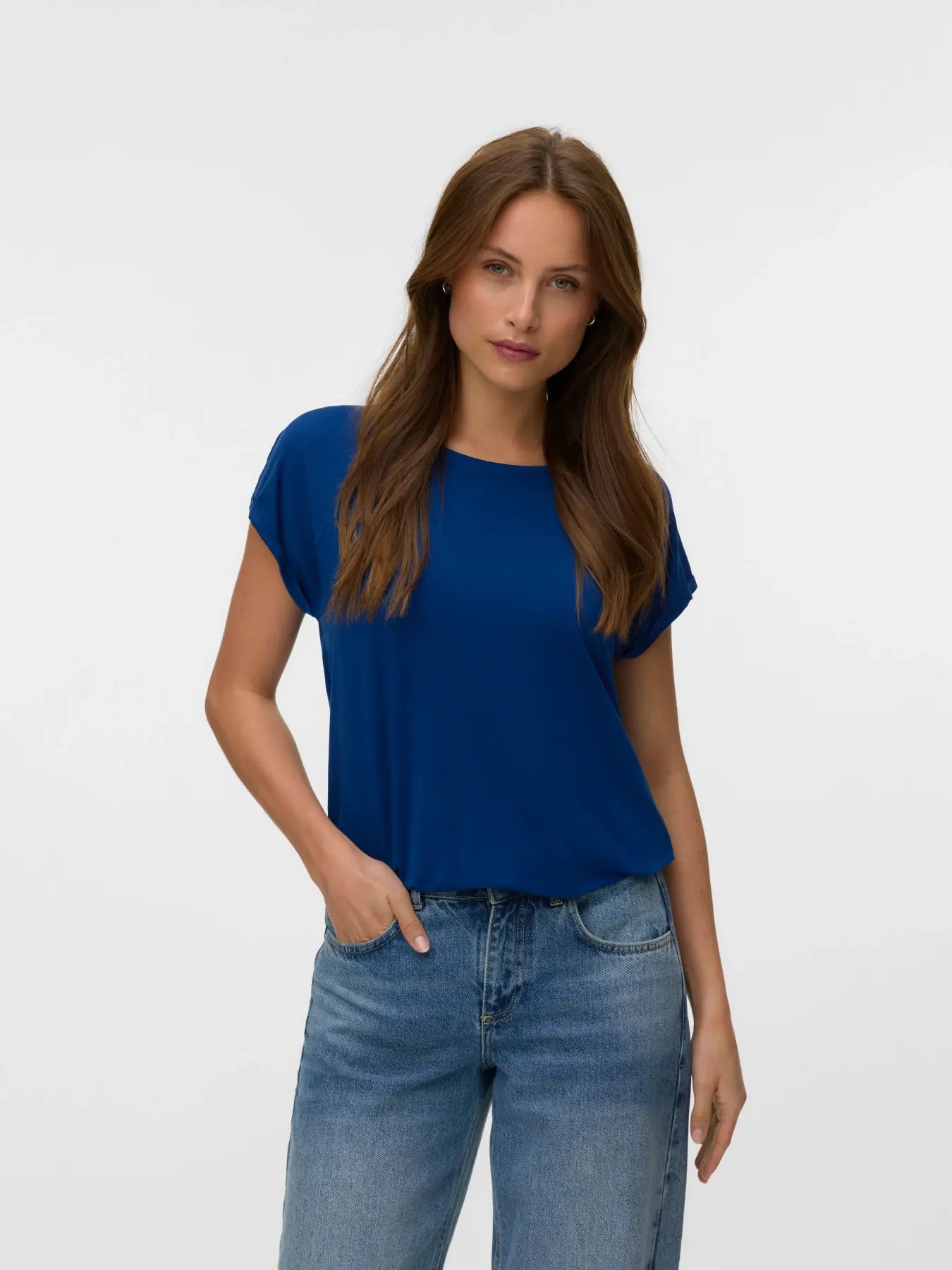 Vero Moda Ava Short Sleeve Tee