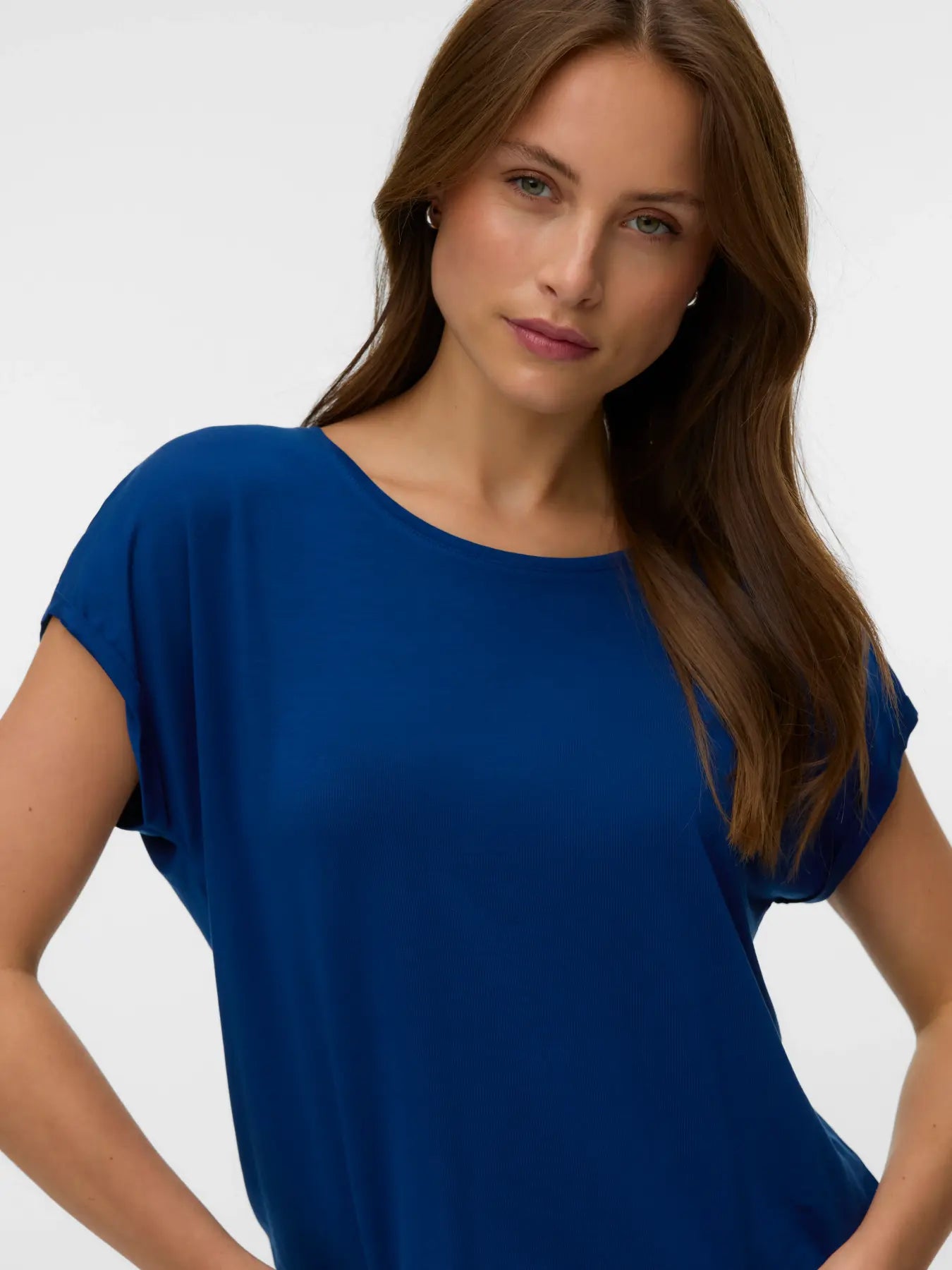 Vero Moda Ava Short Sleeve Tee