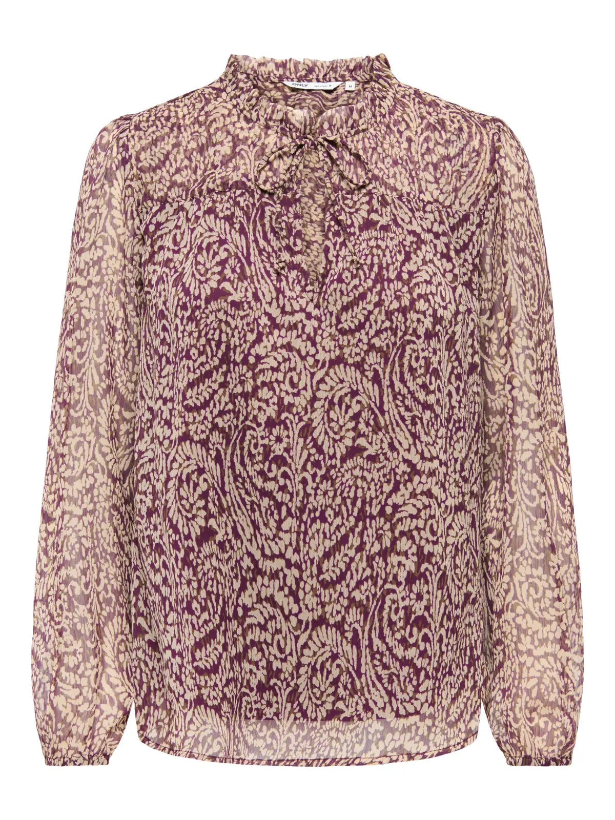 Only- Ditsy Blouse