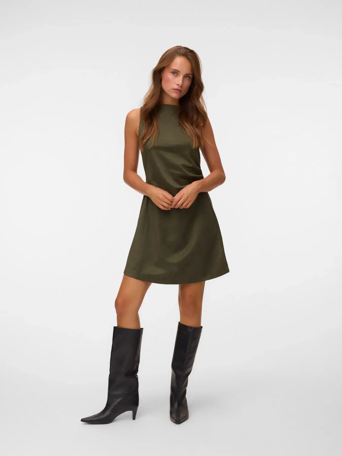 Vero Moda - Birka Short Dress