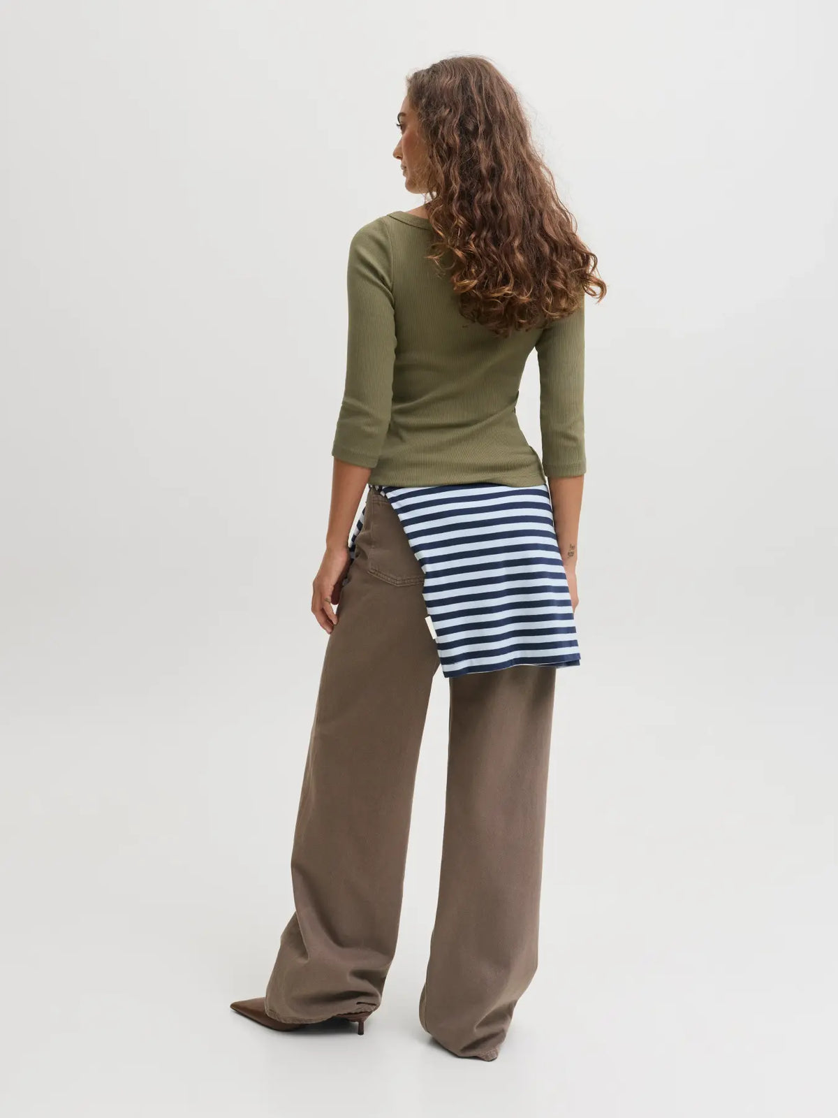 JJXX - Fifi Boatneck Top