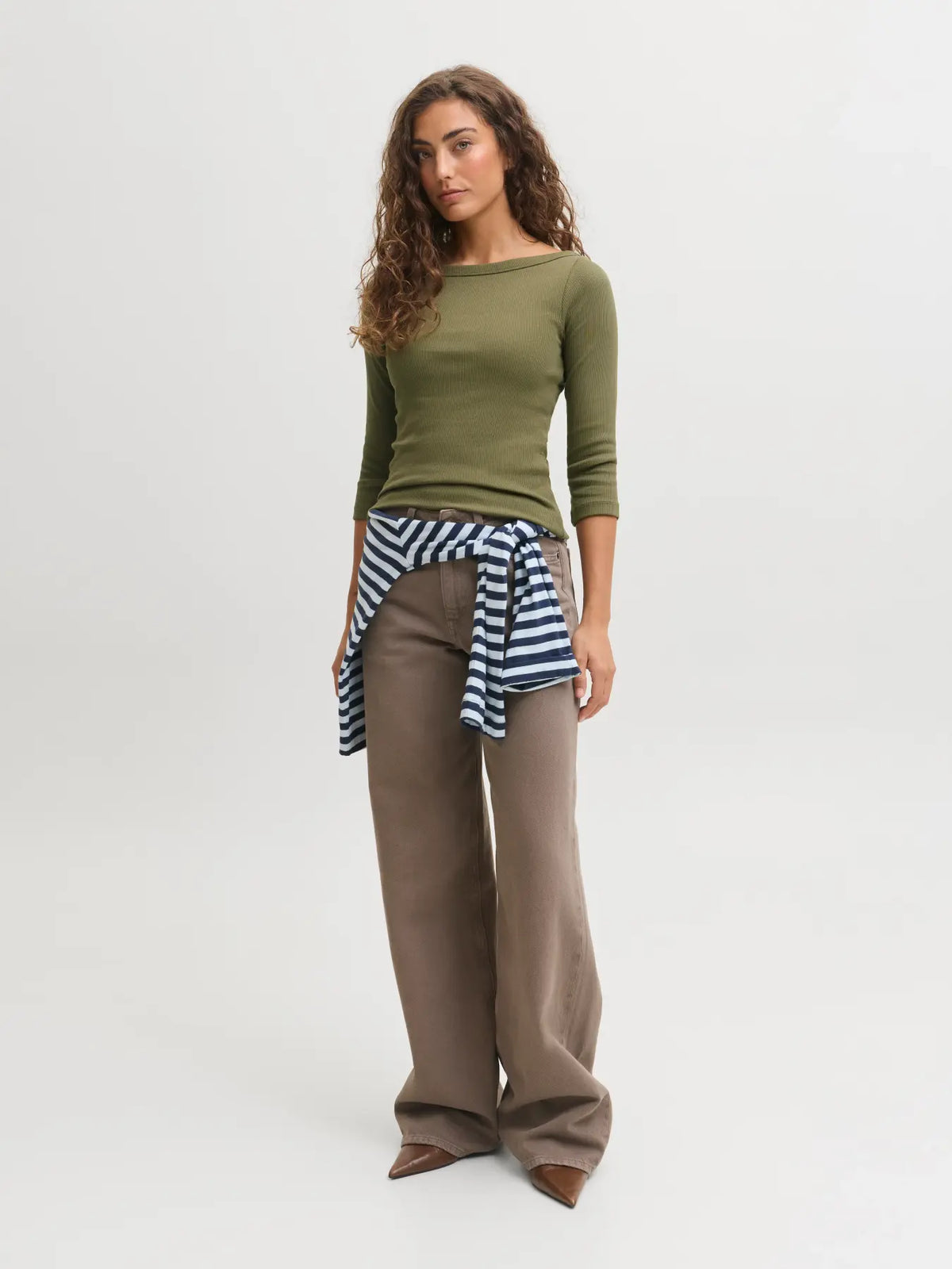 JJXX - Fifi Boatneck Top