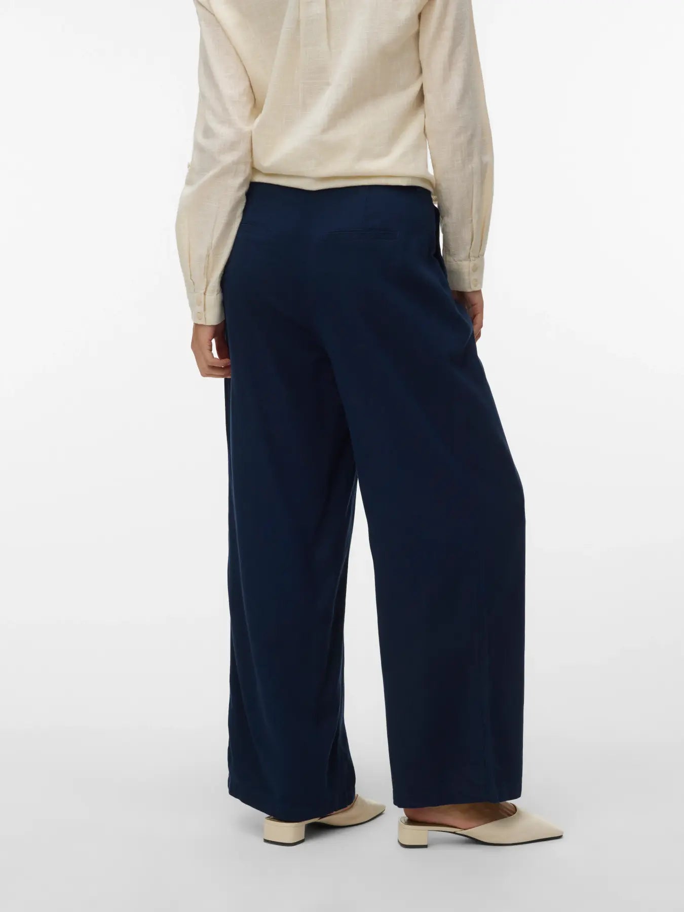 Vero Moda - My Milo Nila MidRise Dad Pant
