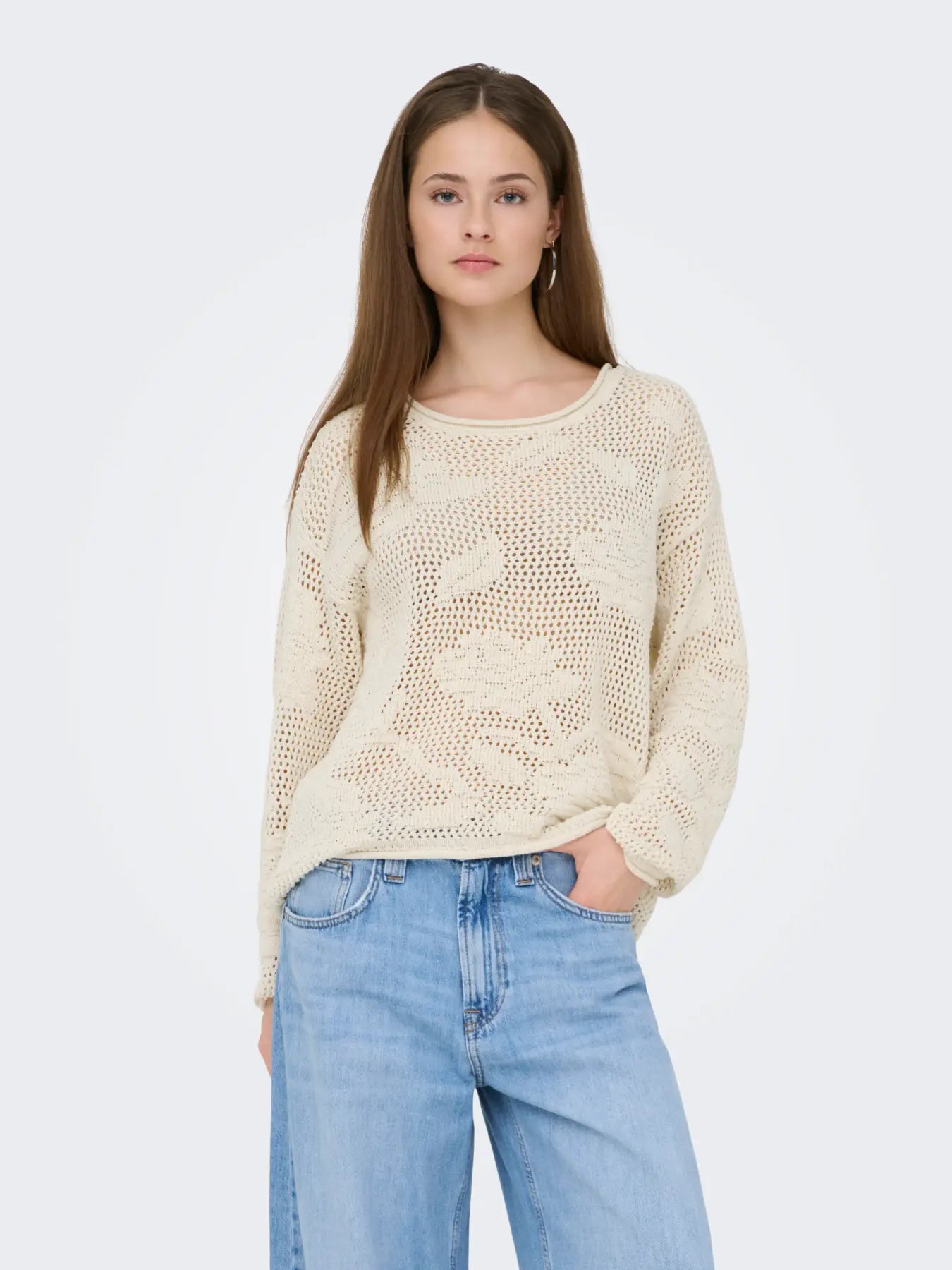 Only- Seaside Pullover Sweater