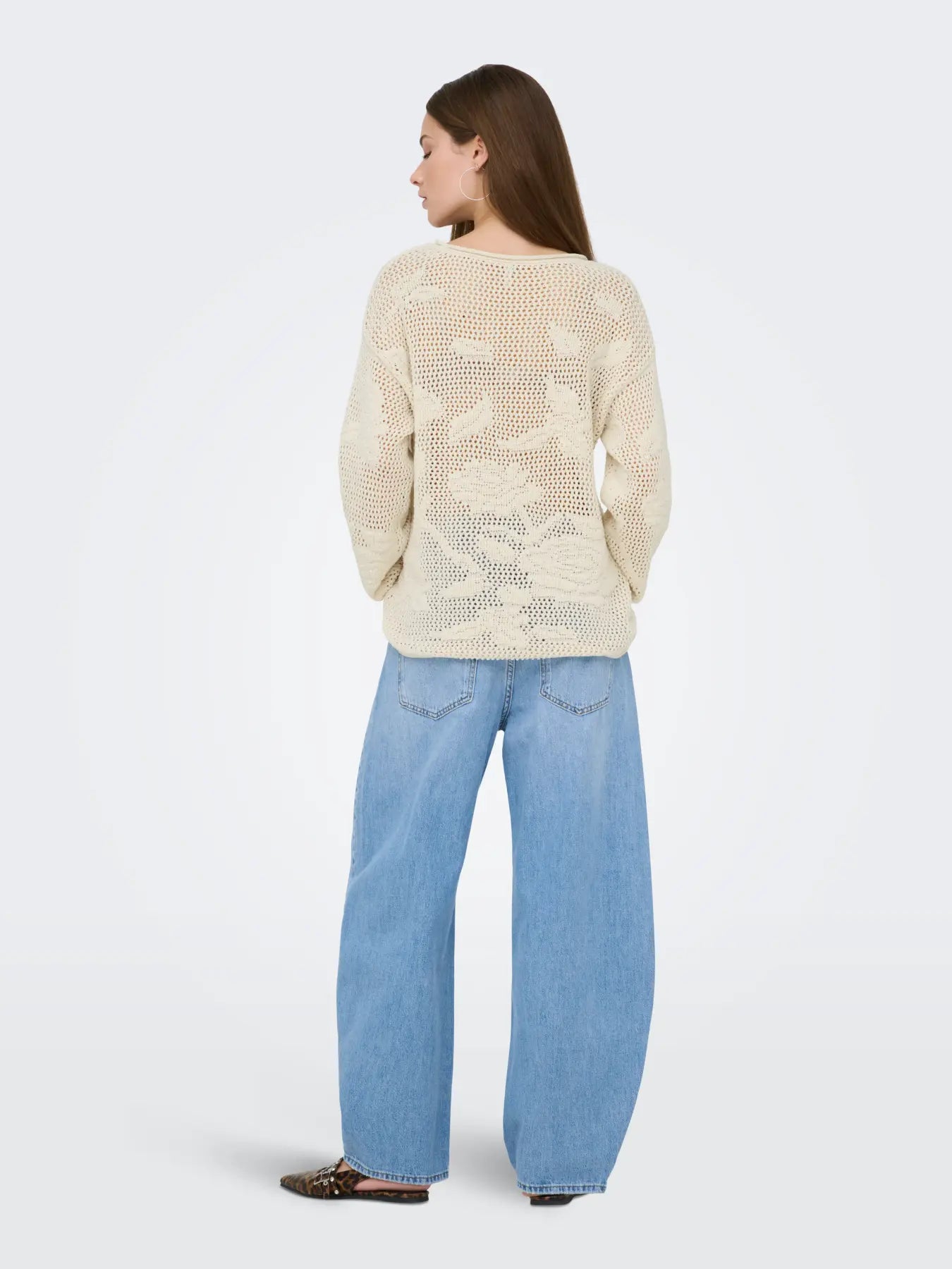 Only- Seaside Pullover Sweater