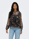 Only Tessa Eliza Blouse