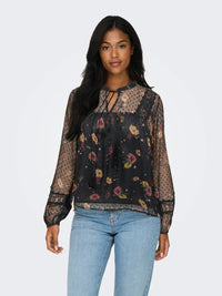 Only Tessa Eliza Blouse